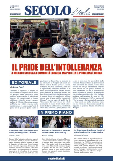 Domenica 29 giugno 2025