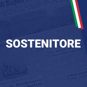 Sostenitore - frz
