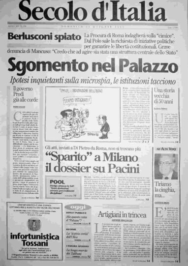 domenica 13 ottobre 1996
