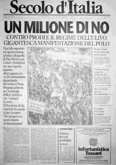 domenica 10 novembre 1996