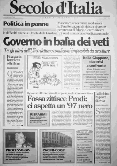 venerdì 13 dicembre 1996