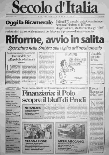 mercoledì 5 febbraio 1997