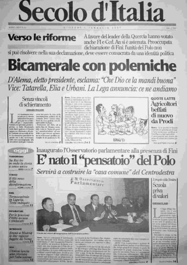giovedì 6 febbraio 1997