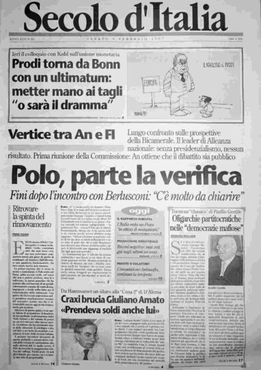 sabato 8 febbraio 1997