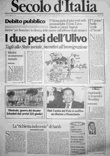 martedì 11 febbraio 1997