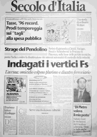mercoledì 12 febbraio 1997