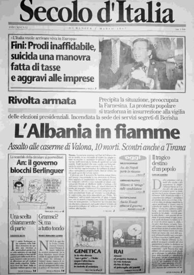 domenica 2 marzo 1997
