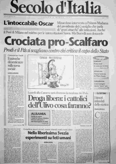 sabato 8 marzo 1997