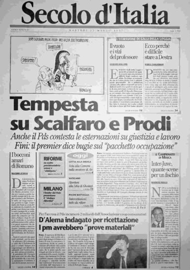 martedì 11 marzo 1997