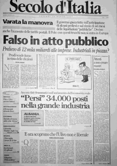 venerdì 28 marzo 1997