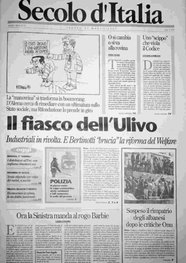 sabato 29 marzo 1997