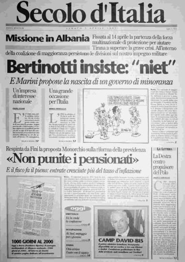 sabato 5 aprile 1997