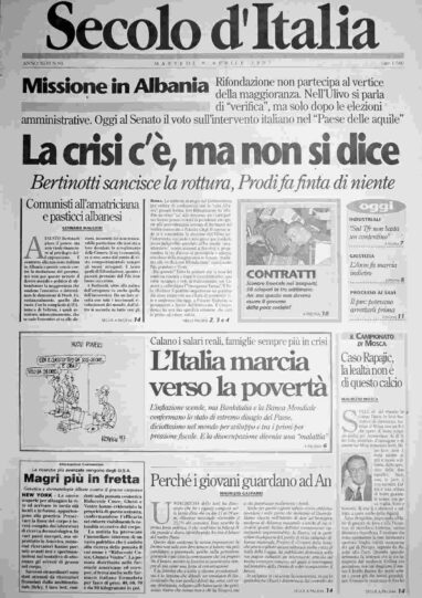 martedì 8 aprile 1997