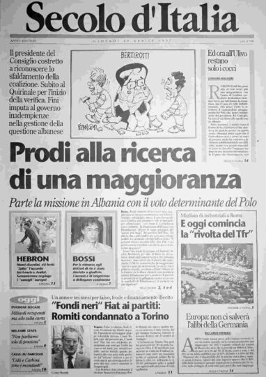 giovedì 10 aprile 1997