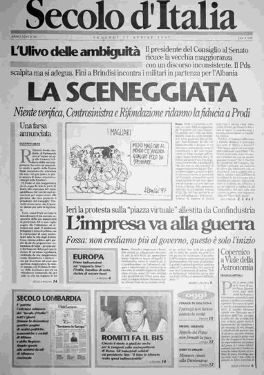venerdì 11 aprile 1997