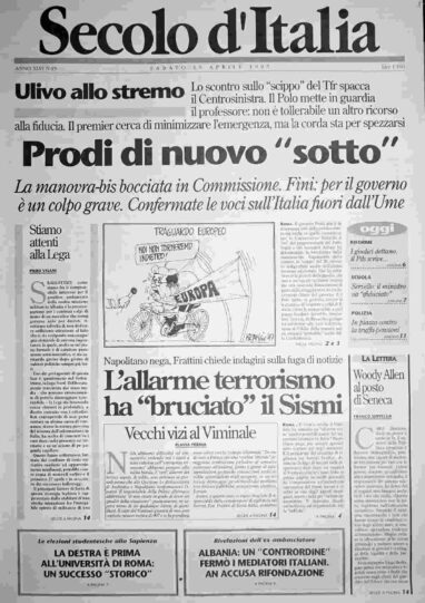 sabato 19 aprile 1997