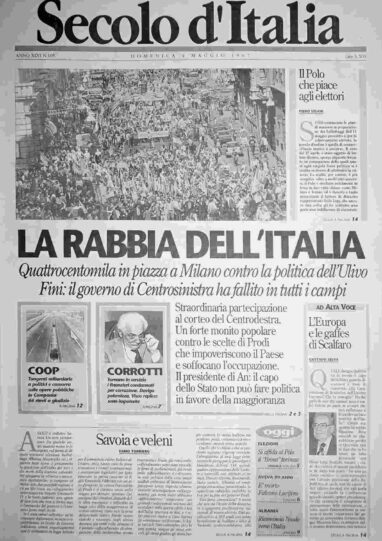 domenica 4 maggio 1997