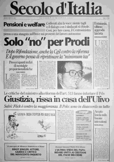 venerdì 9 maggio 1997