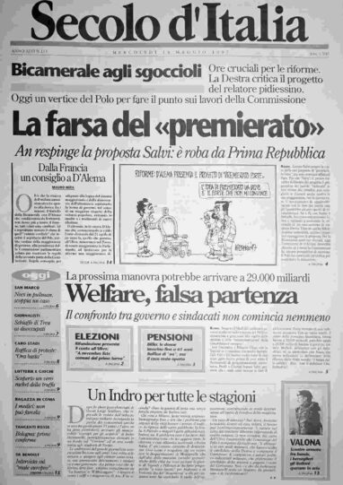 mercoledì 14 maggio 1997