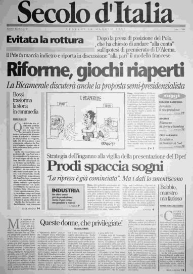venerdì 16 maggio 1997