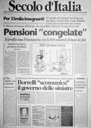 sabato 17 maggio 1997