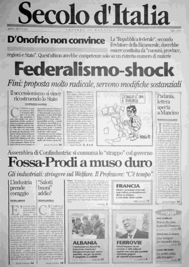 venerdì 23 maggio 1997