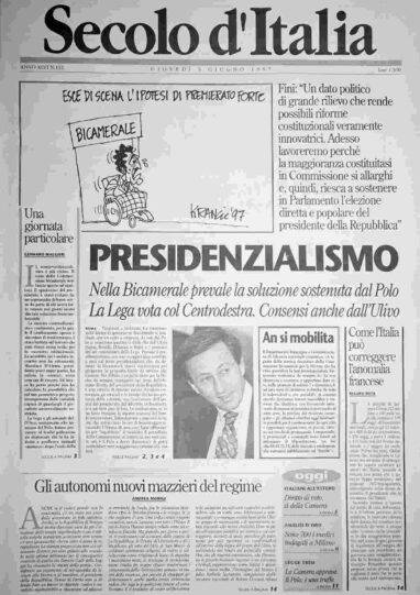 giovedì 5 giugno 1997