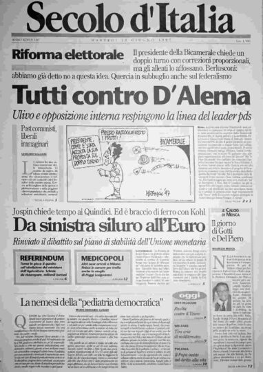 martedì 10 giugno 1997