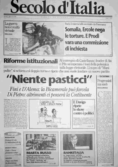sabato 14 giugno 1997