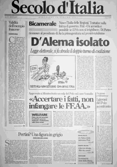 mercoledì 18 giugno 1997