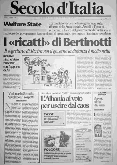 martedì 24 giugno 1997