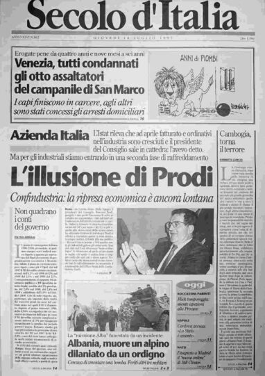 giovedì 10 luglio 1997