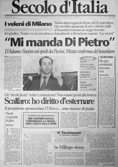 domenica 13 luglio 1997