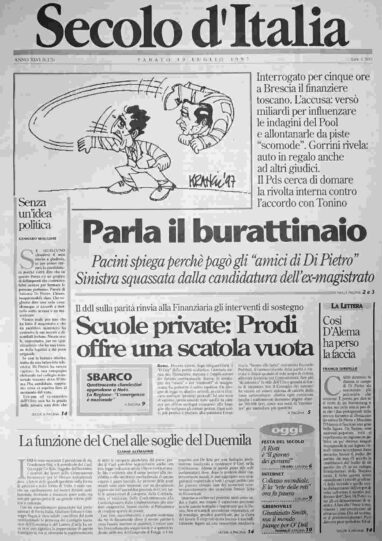 sabato 19 luglio 1997
