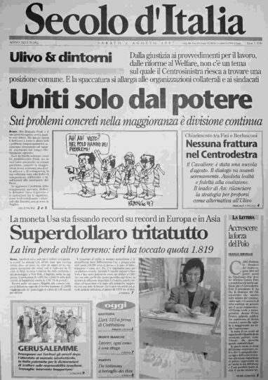 sabato 2 agosto 1997