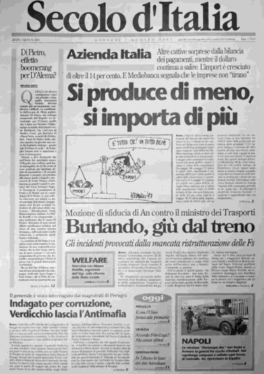 giovedì 7 agosto 1997