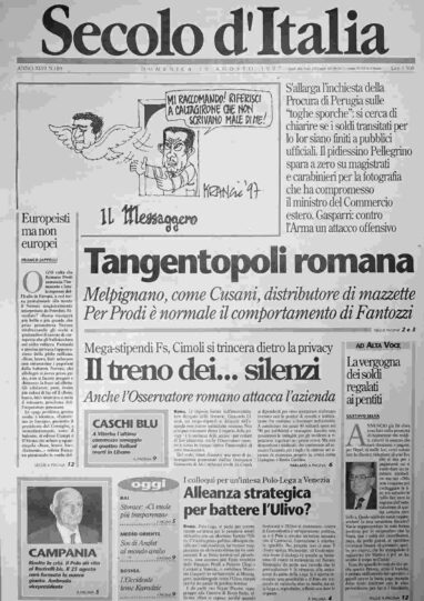 domenica 10 agosto 1997