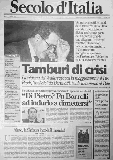 venerdì 29 agosto 1997