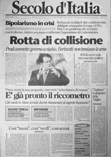 mercoledì 10 settembre 1997