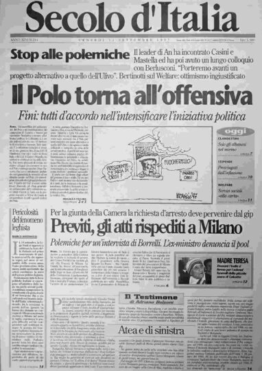 venerdì 12 settembre 1997