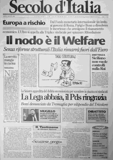 giovedì 18 settembre 1997