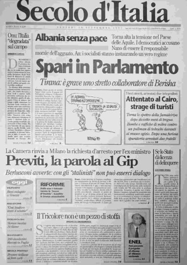 venerdì 19 settembre 1997