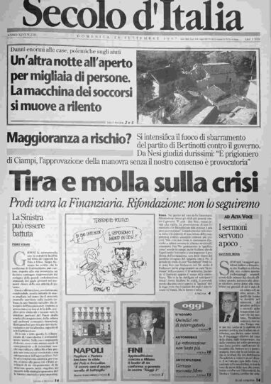 domenica 28 settembre 1997