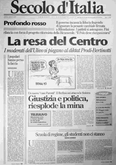 venerdì 17 ottobre 1997