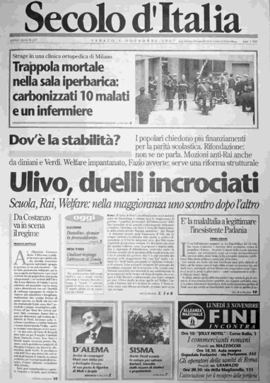 sabato 1 novembre 1997