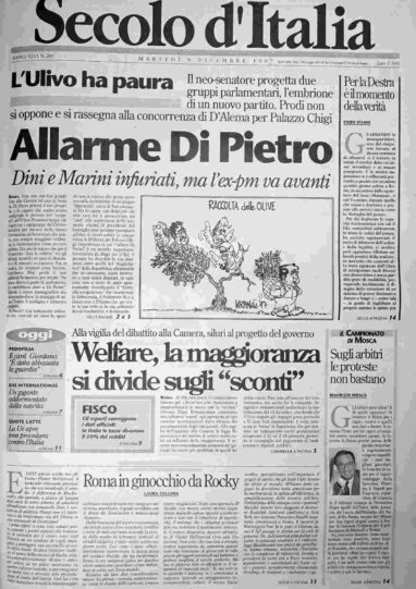 martedì 9 dicembre 1997