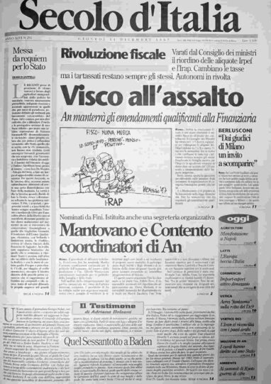 giovedì 11 dicembre 1997