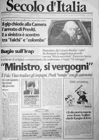sabato 13 dicembre 1997