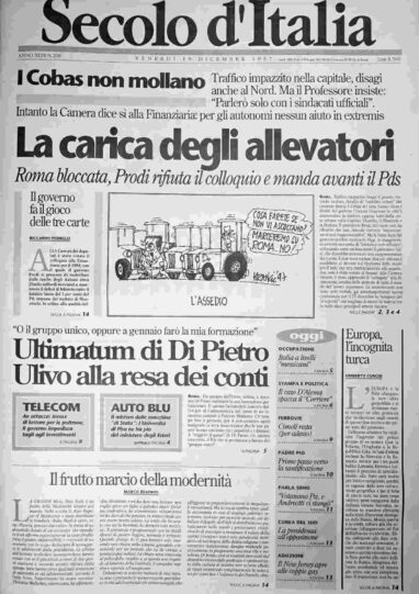 venerdì 19 dicembre 1997