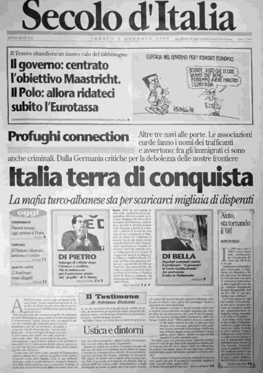 sabato 3 gennaio 1998